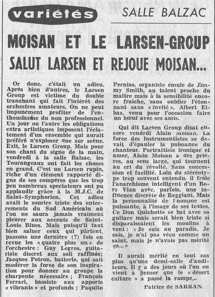 1976.11.15-NRCO.4ADPREa-740x1024 Alain Moisan Larsen Group (12/11/79)