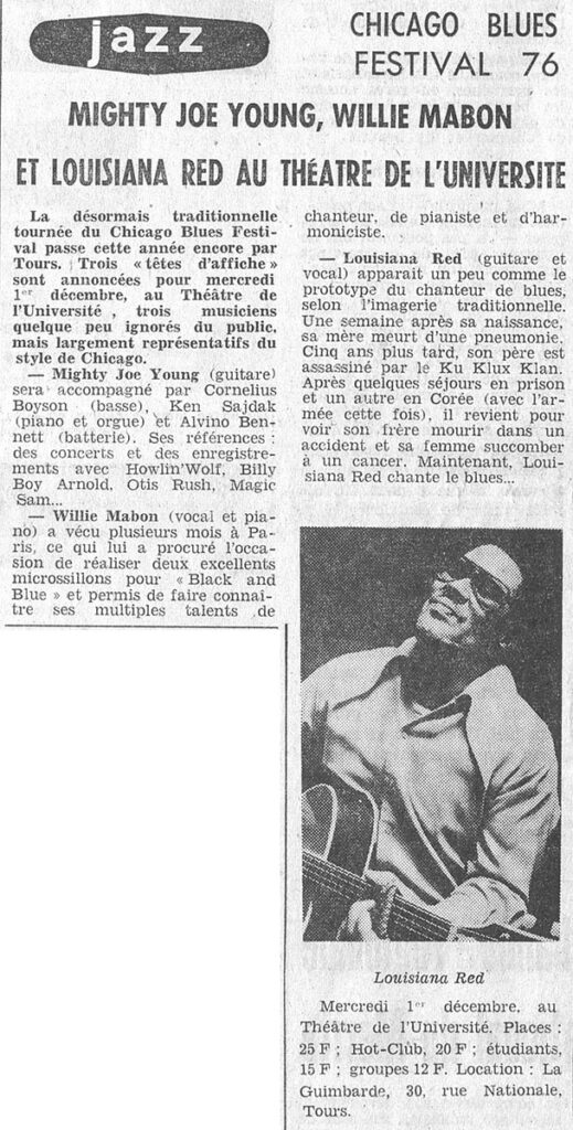 1976.11.29-NRCO.4ADPREa-519x1024 "Chicago Blues Festival" (01/12/76)