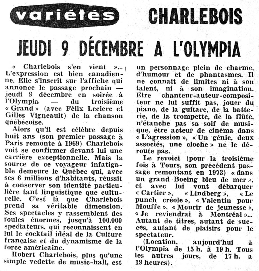 1976.12.08-NRCO.4ADPREa-981x1024 Robert Charlebois (09/12/76)