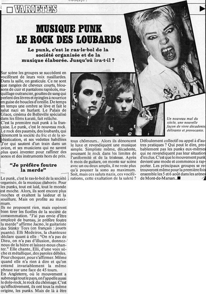 1977-ComentElliPRE-718x1024 Le rock des loubards