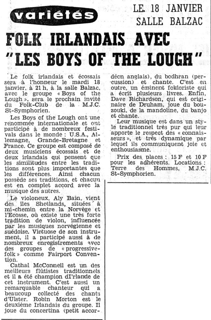 1977.01.14-NRCO.4ADa-674x1024 Boys of the Lough (18/01/77)
