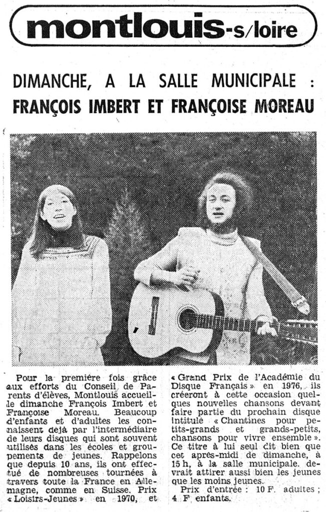 1977.01.14-NRCO.8AD-Copie-651x1024 François Imbert et Françoise Moreau (16/01/77)