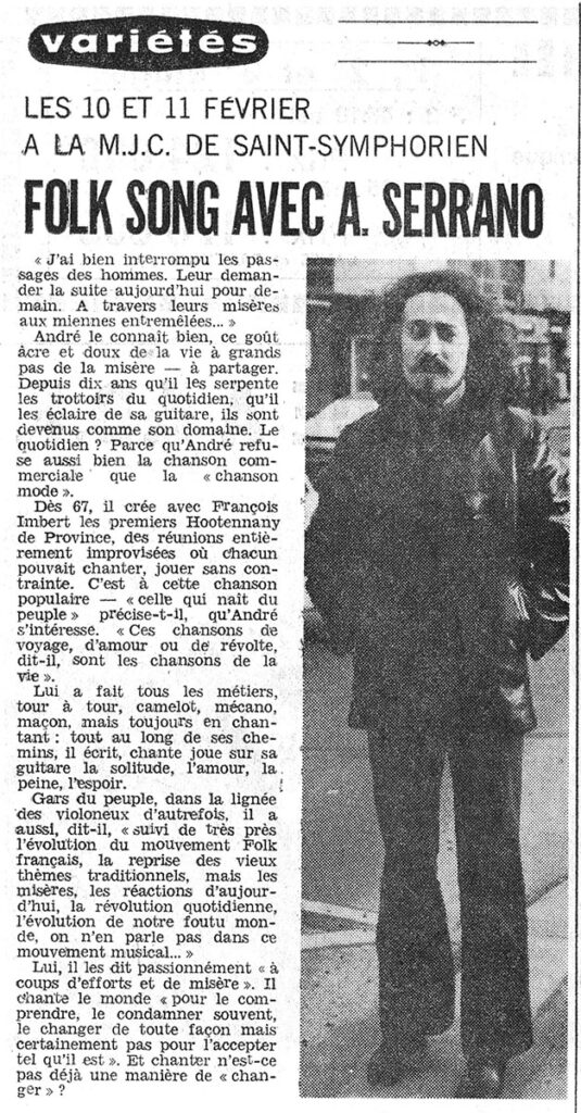 1977.02.09-NRCO.4ADa-535x1024 André Serrano (10 et 11/02/77)