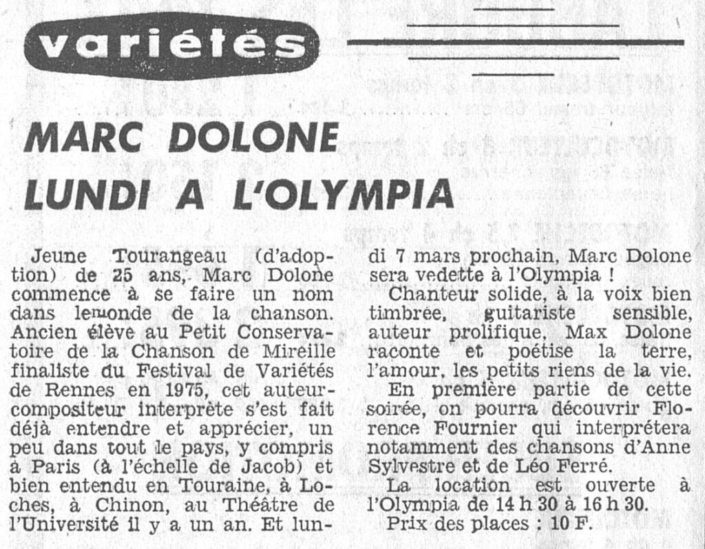1977.03.05-NRCO.4ADa-1024x797 Marc Dolone, Florence Fournier (07/03/77)