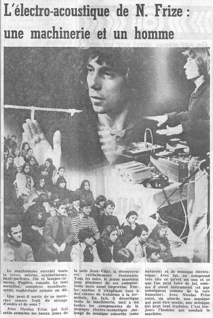 1977.04.15-NRCO.3ADb-684x1024 Nicolas Frize (12 au 17/04/77)