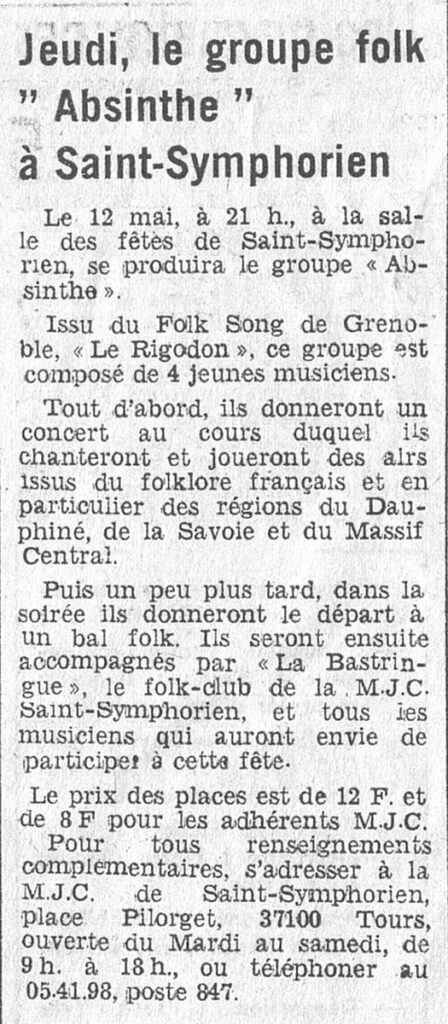 1977.05.10-NRCO.4ADb-448x1024 Absinthe, La Bastringue (12/05/77)
