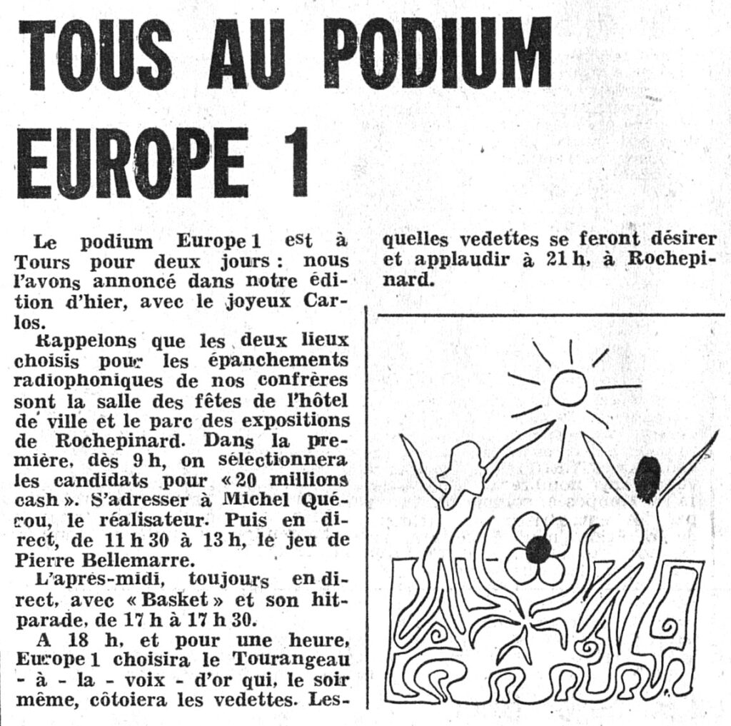 1977.06.22-NRCO.4ADa-1024x1017 "Podium Europe 1" (23/06/77)