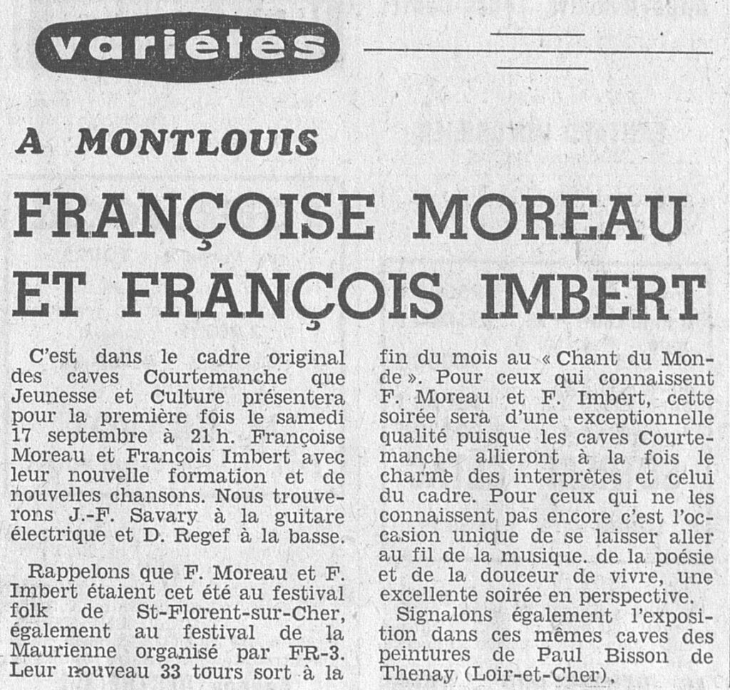 1977.09.15-NRCO.3ADa-1024x968 Françoise Moreau et François Imbert (17/09/77)