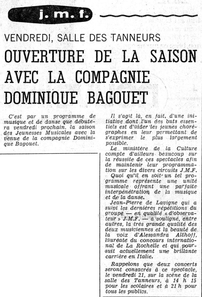 1977.10.19-NRCO.4ADa-695x1024 Compagnie Dominique Bagouet (21/10/77)