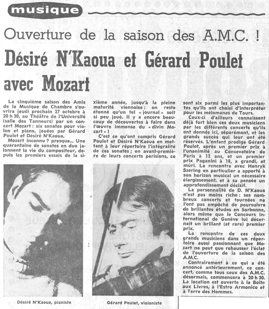1977.10.22-NRCO.4ADb-890x1024 Gérard Poulet et Désiré N’Kaoua (27/10/77)