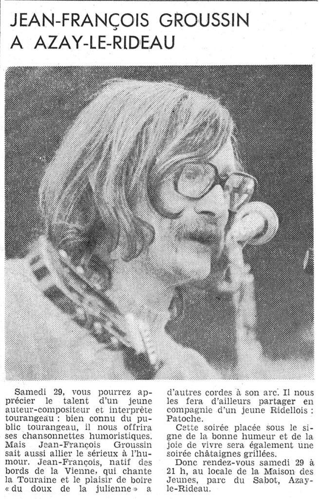 1977.10.27-NRCO.9AD-655x1024 Jean-François Groussin, Patoche (29/10/77)