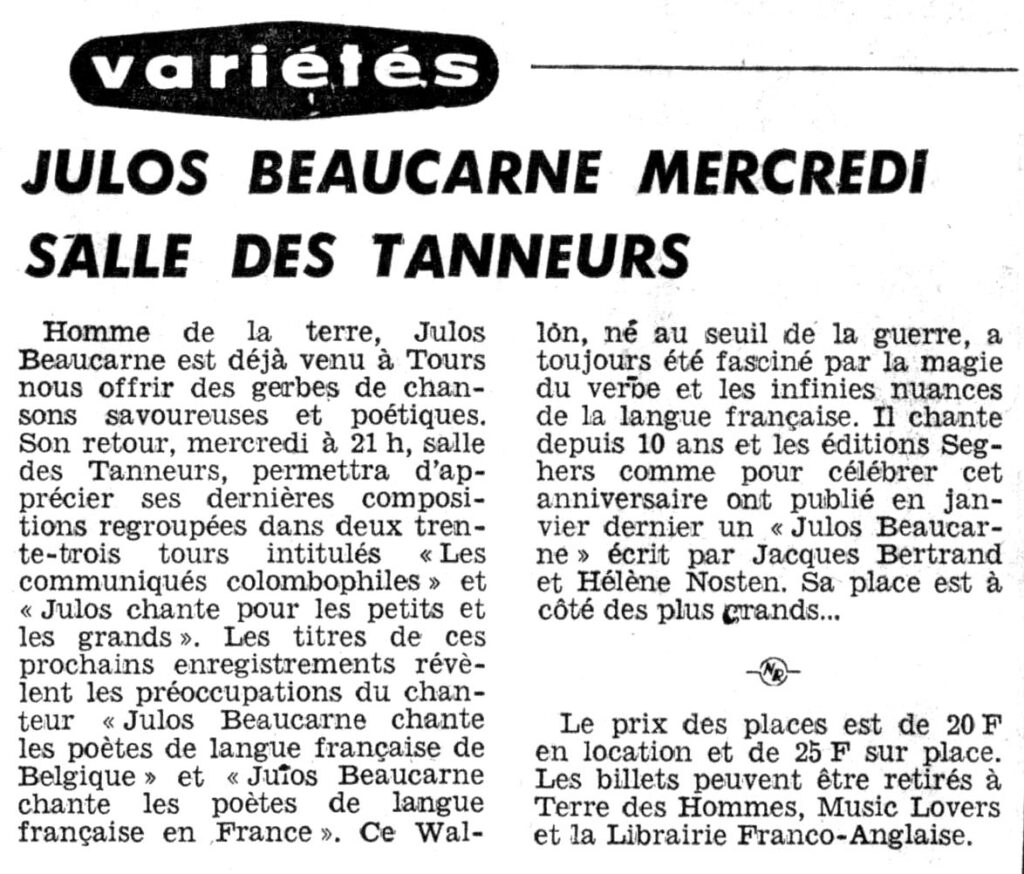 1977.11.29-NR.4ADa-1024x874 Julos Beaucarne (30/11/77)