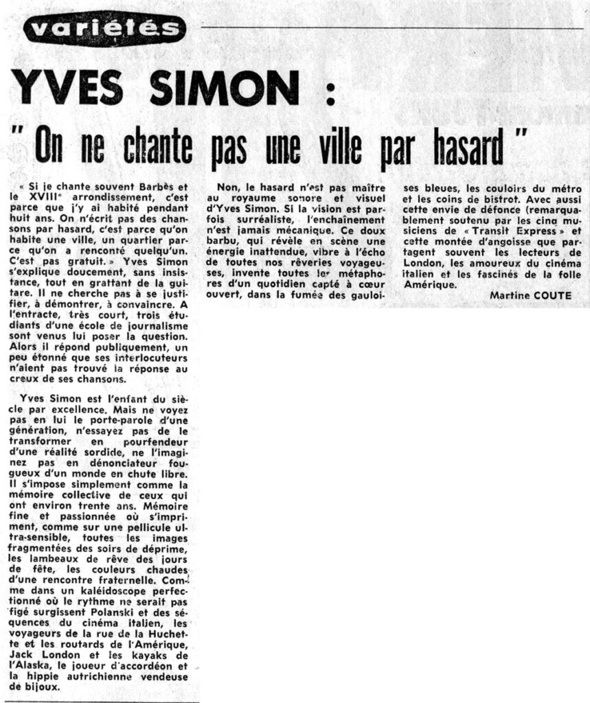1977.12.03-NR.4ADb-859x1024 Yves Simon (29/11/77)