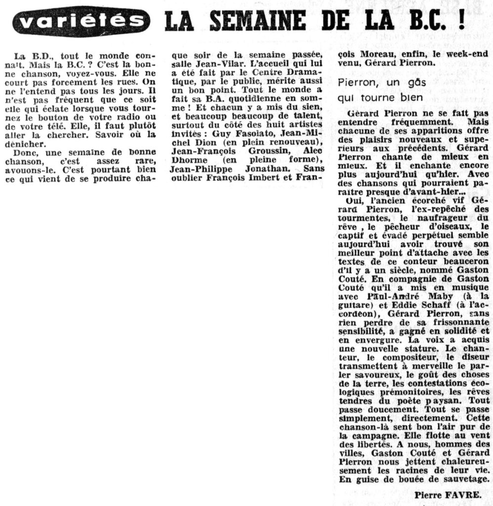 1977.12.20-NR.4ADa-998x1024 "Une semaine de chanson" (13 au 18/12/77)