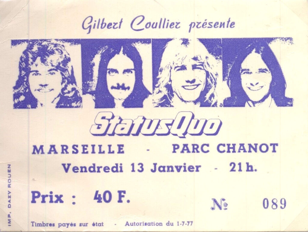 1978.01.13-TI-1024x772 Status Quo, Bijou (13/01/78)