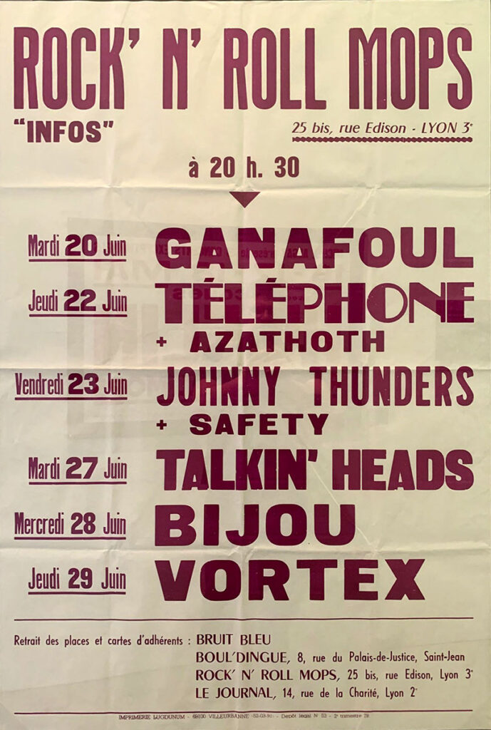 1978.06-Rock-n-roll-AF-689x1024 Affiche : Rock'n'roll mops