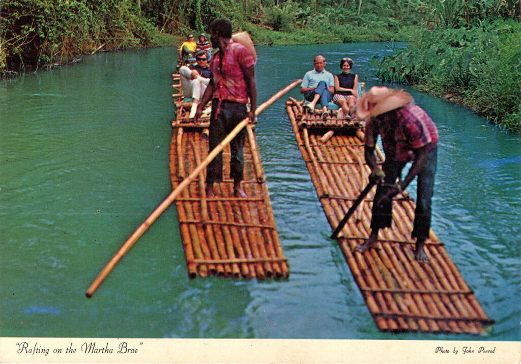 1979-Little-Bob-Story-EmbareckDO077r-1024x715 Carte postale envoyée de Jamaïque à Little Bob Story