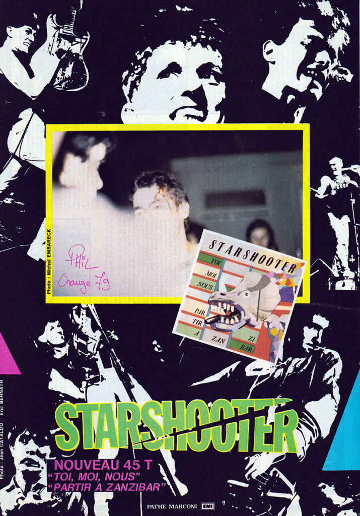 1980.03-Pub01-Starshooter-715x1024 Starshooter "Toi, moi, nous"