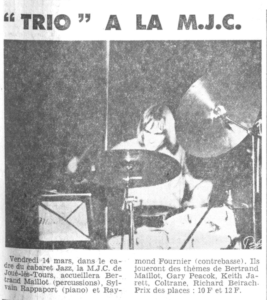 1980.03.13-NR.7AD-909x1024 Bertrand Maillot – Sylvain Rappaport – Raymond Fournier (14/03/80)