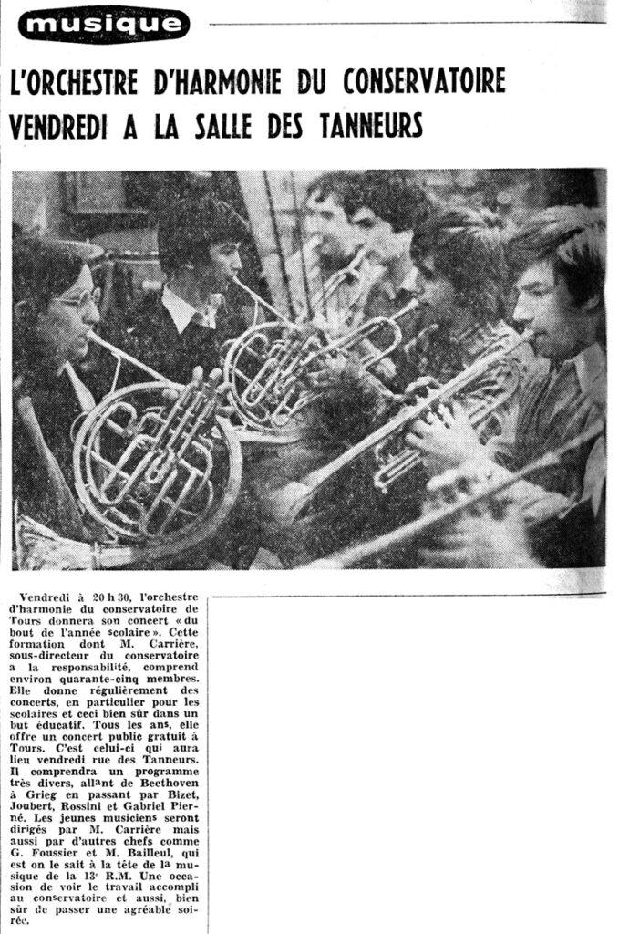 1980.05.07-NR.4ADb-679x1024 Orchestre d'Harmonie du Conservatoire (09/05/80)