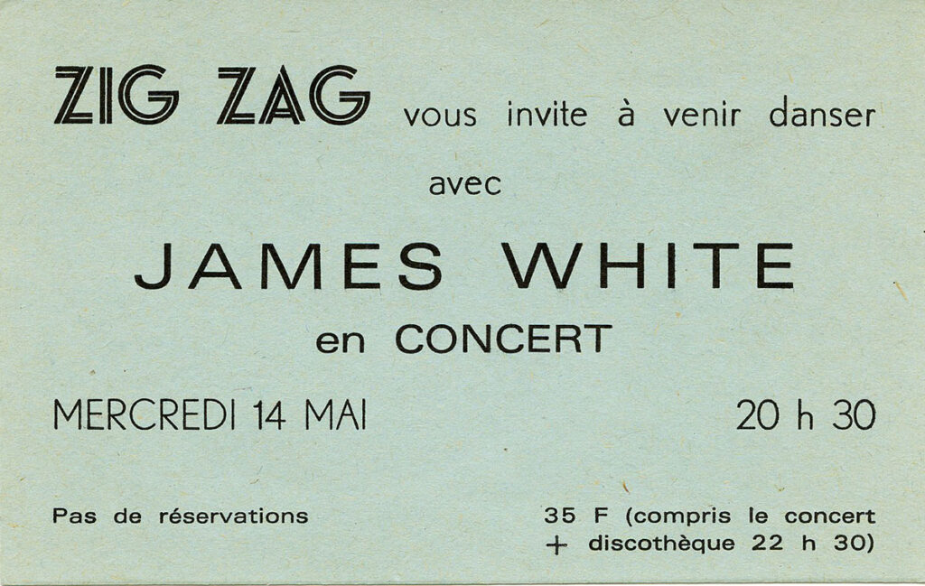 1980.05.14-James-White-Flyer01-Milouf-1024x649 James White (14/05/80)