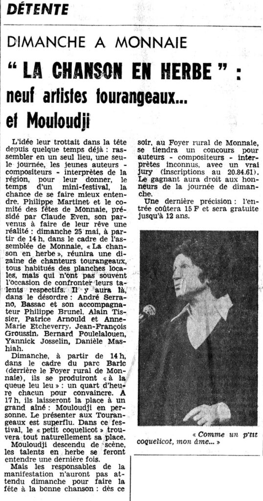 1980.05.23-NR.2AD-538x1024 "La chanson en herbe" (25/05/80)
