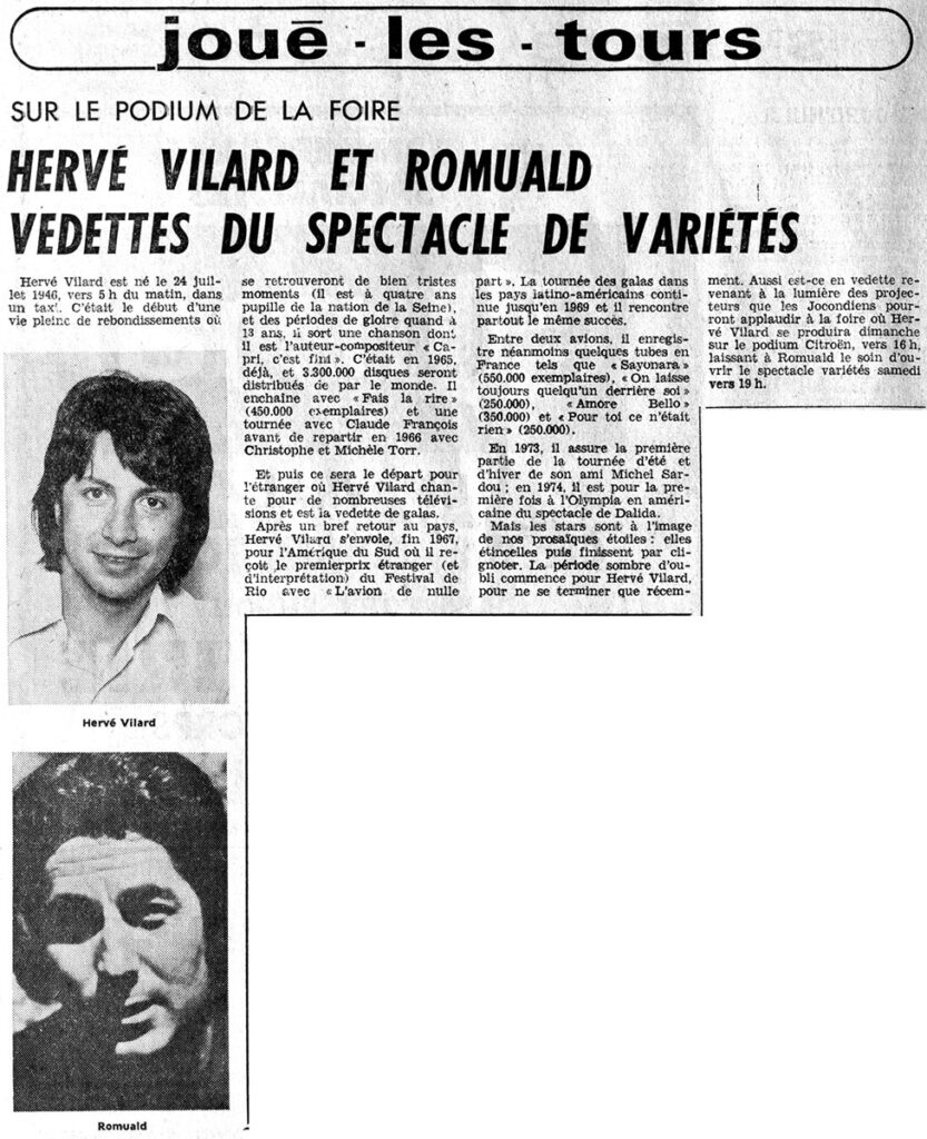 1980.05.30-NR.10AD-833x1024 Hervé Vilard, Romuald (31/05/80)
