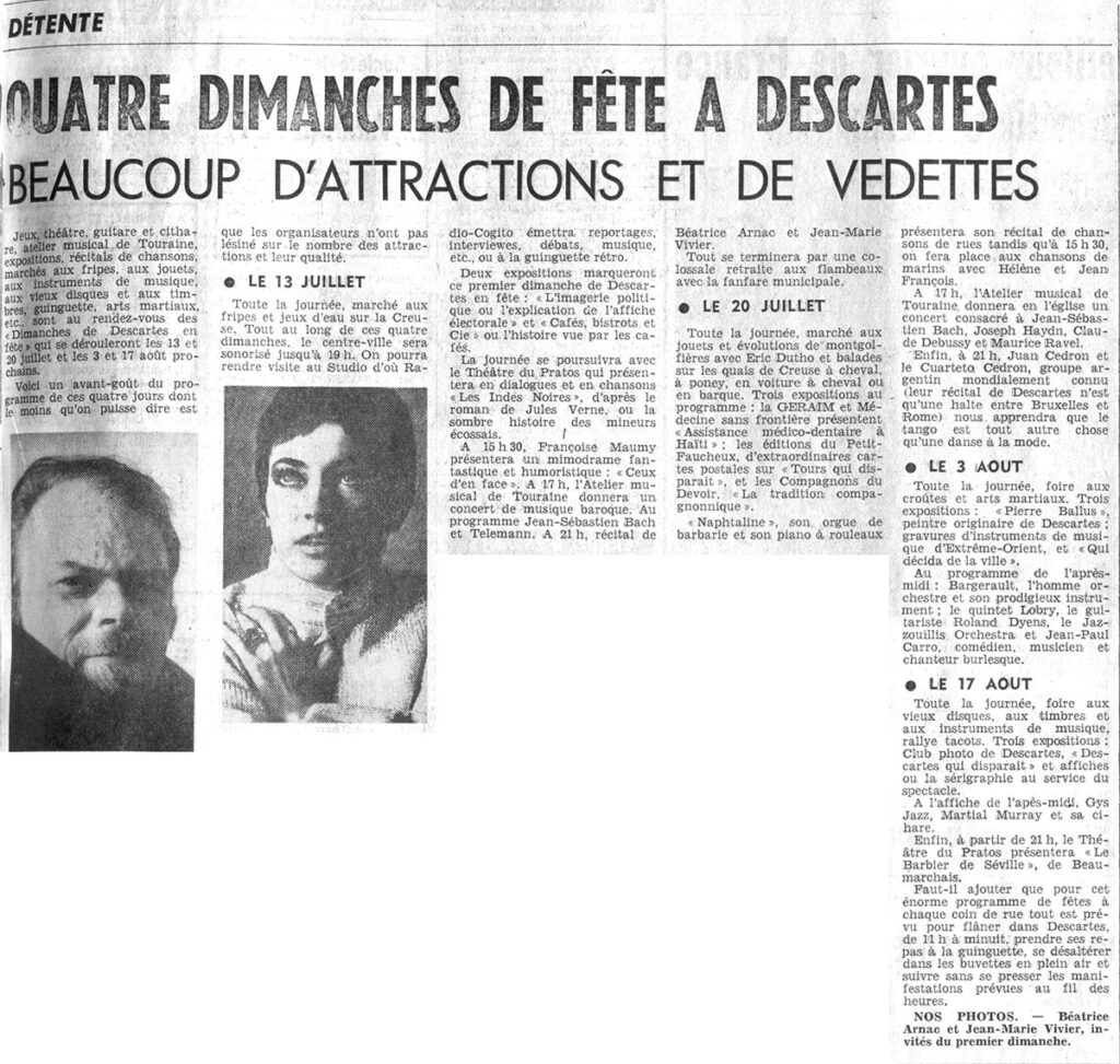1980.07.09-NR.3ADb-1024x973 "Les dimanches de Descartes" Naphtaline (20/07/80)