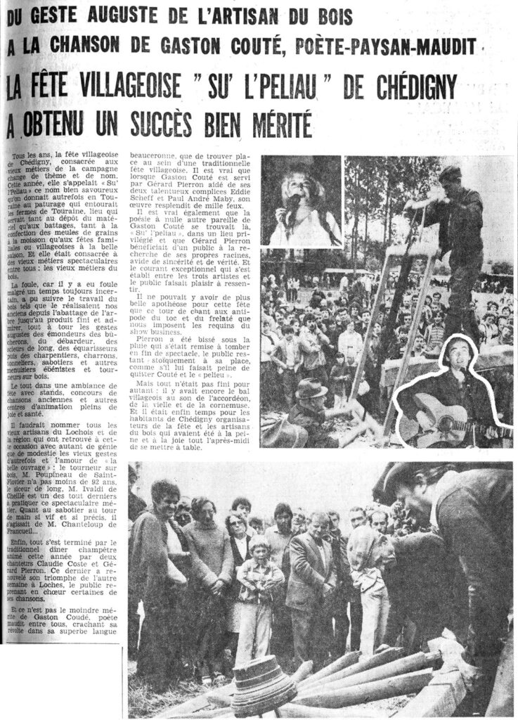 1980.07.18-NR.7AD-737x1024 Claudie Coste, Gérard Pierron (13?/07/80)