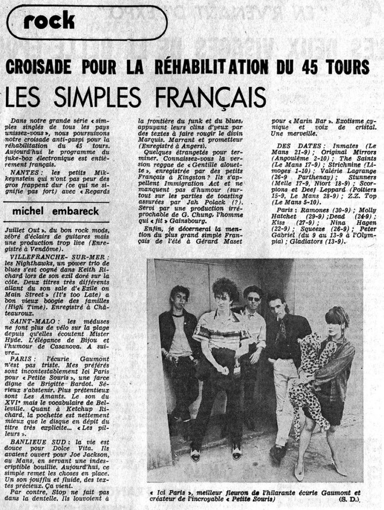 1980.09.03-NR.FAD_-771x1024 Les simples français