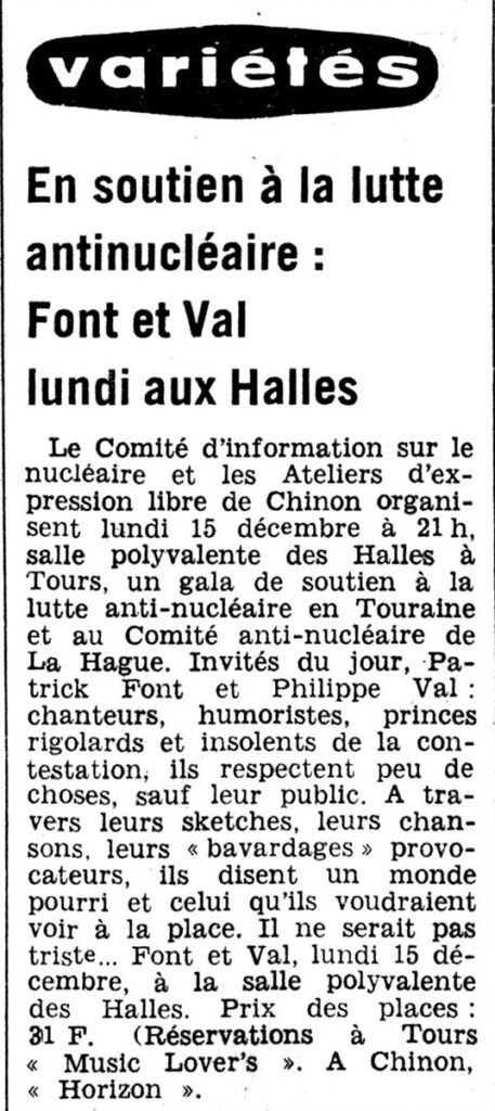 1980.12.12-NR.4ADd-457x1024 Patrick Font et Philippe Val (15/12/80)