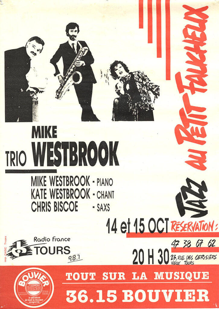 1988.10.14-A3-imprimee-Petit-FaucheuxAF129-726x1024 Mike Westbrook Trio (14 et 15/10/88)