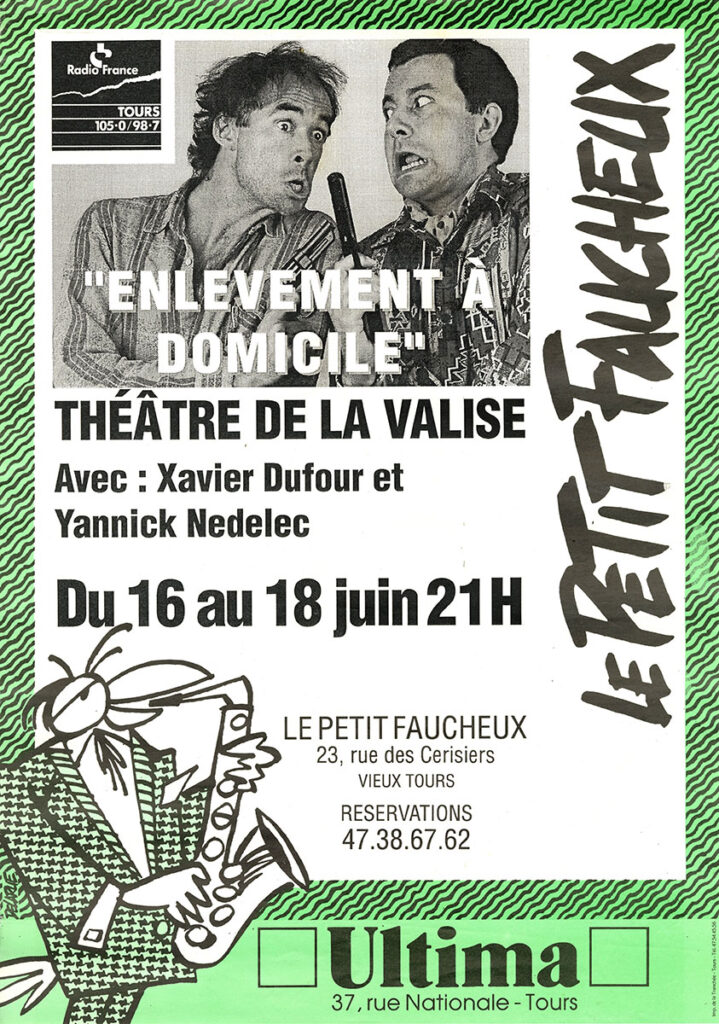 1989.06.16-A3-imprimee-Petit-FaucheuxAF135-719x1024 Théâtre de la Valise (16 au 18/06/89)