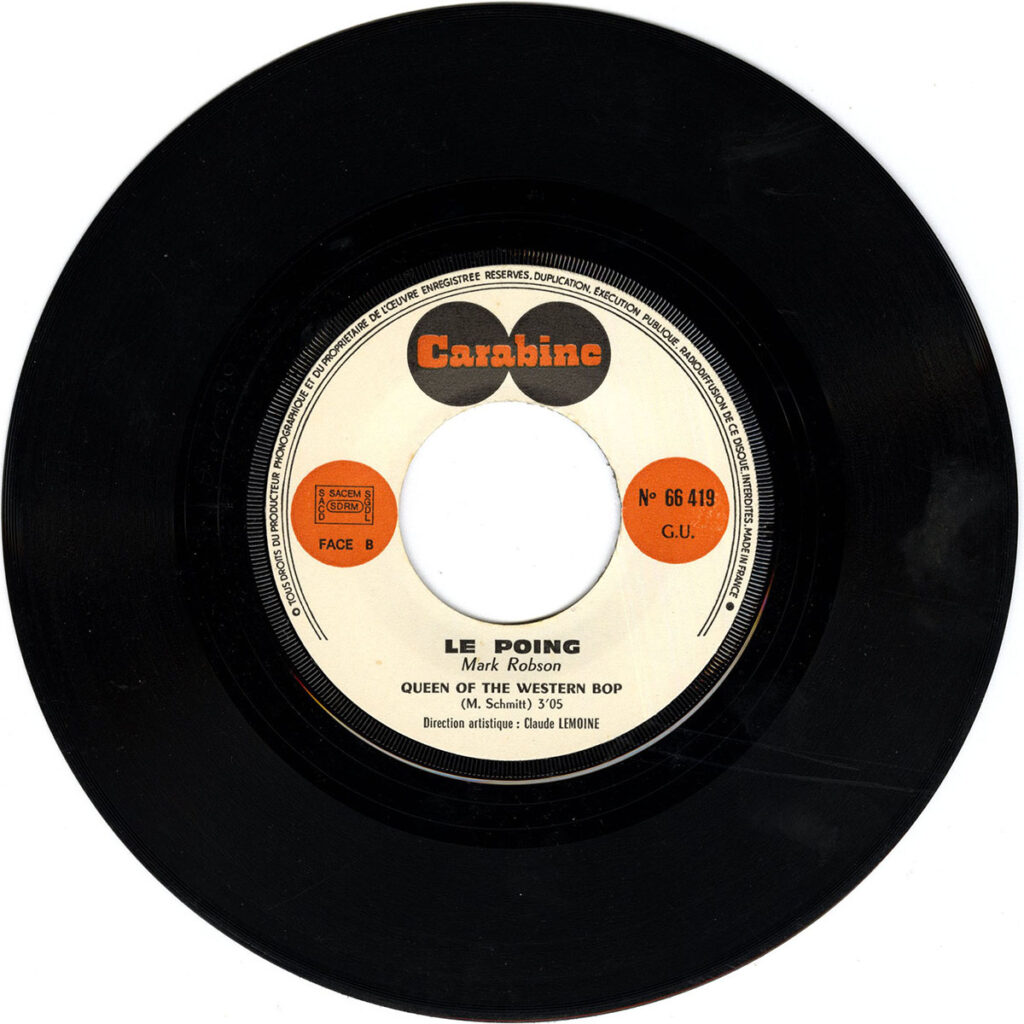 1972-Poing-Hard-EuthanasieDI837-1024x1024 Le Poing Mark Robson "Hard rock n'roll"