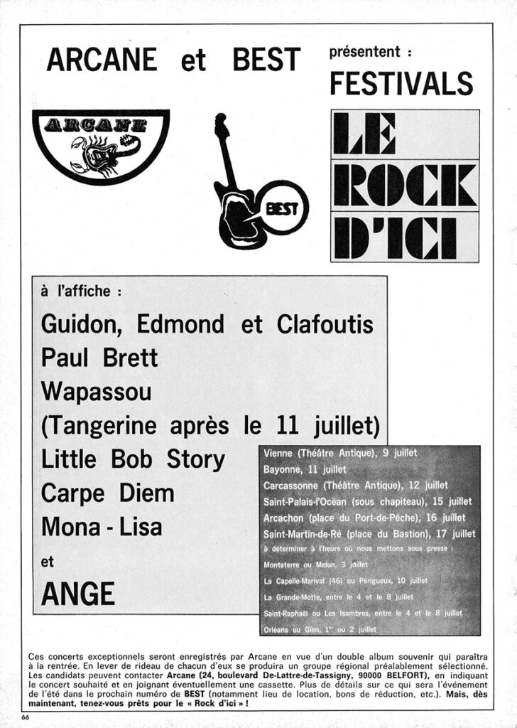 1976.06-Best-n95-Fred-MoulinPRE066-728x1024 "Le rock d'ici"