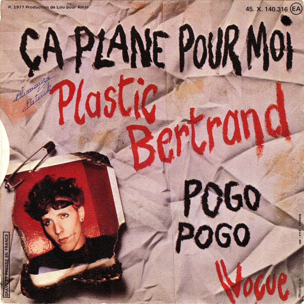 1977-Plastic-Bertrand-Ca-EuthanasieDI798-1024x1024 Plastic Bertrand "Ça plane pour moi"