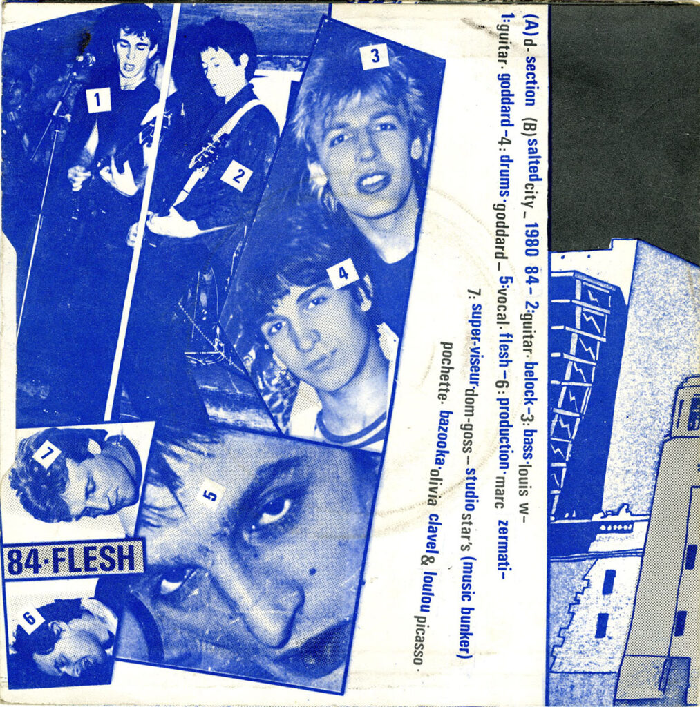 1978-84-Flesh-Salted-EuthanasieDI844-1013x1024 84 Flesh "Salted city"