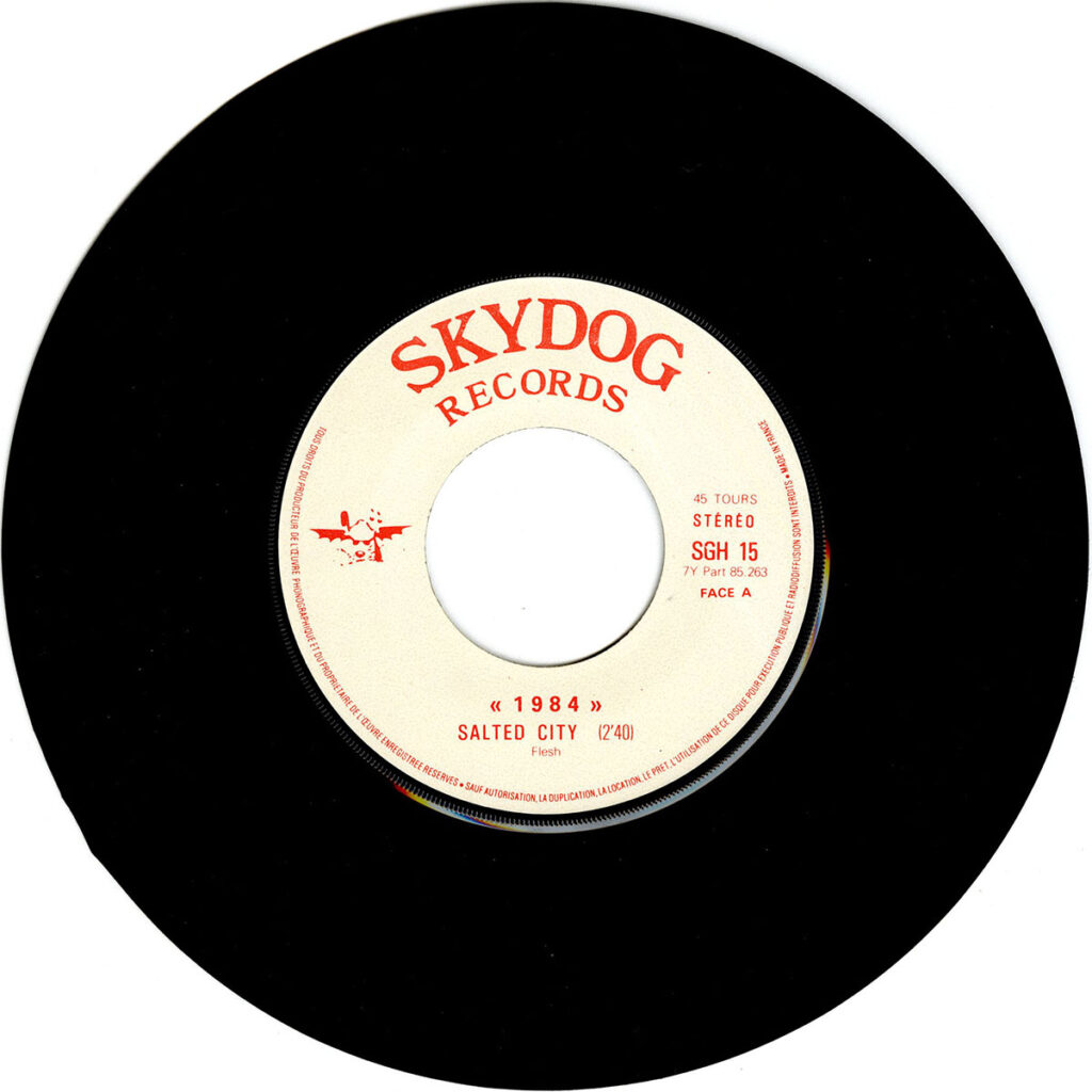 1978-84-Flesh-Salted-EuthanasieDI845-1024x1024 84 Flesh "Salted city"