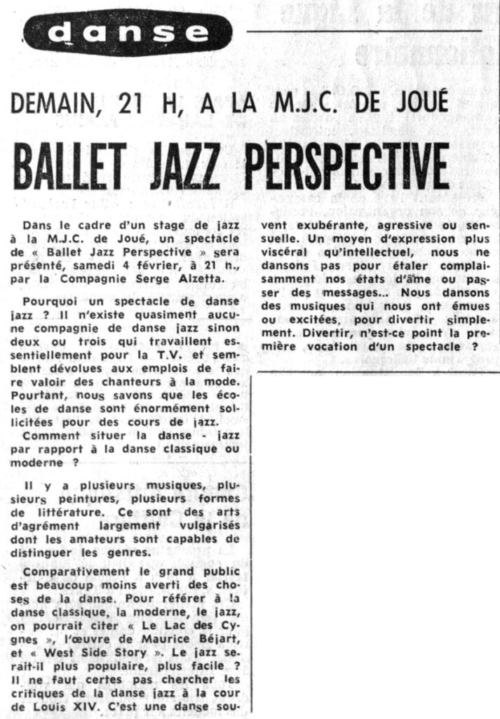 1978.02.03-NRCO.4ADPREc-713x1024 Compagnie Serge Alzetta "Ballet Jazz Perspective" (04/02/78)