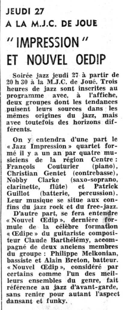 1978.04.26-NRCO.4ADPREb-412x1024 Jazz Impression, Nouvel Œdip (27/04/78)