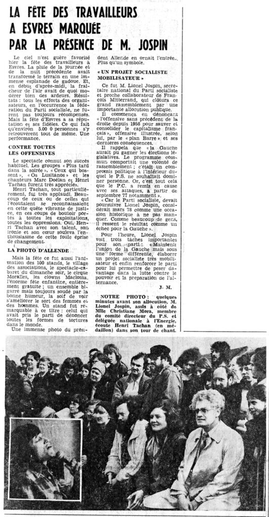 1978.05.02-NRCO.3ADPREa-532x1024 Lionel Jospin, Marc Doëlant, Henri Tachan (01/05/78)