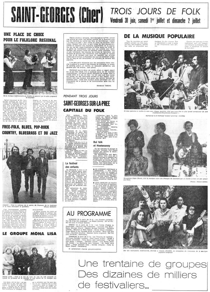 1978.06.27-NRCO.DADPRE-736x1024 "festival folk de Saint-Georges-sur-la-Prée" (30/06 au 02/07/78)