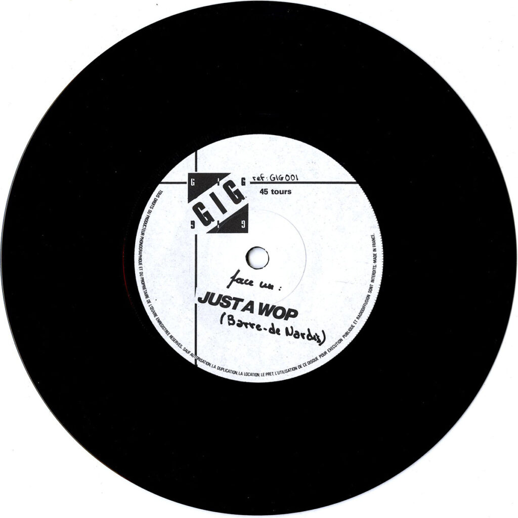 1980-Nurse-EP-Just-Bruno-Boussard-Bruno-BoussardDI03-1024x1024 Nurse "Just a wop"