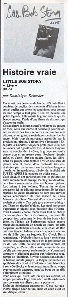 1980.01-Best-Fred-MoulinPRE084-234x1024 Little Bob Story "Live"