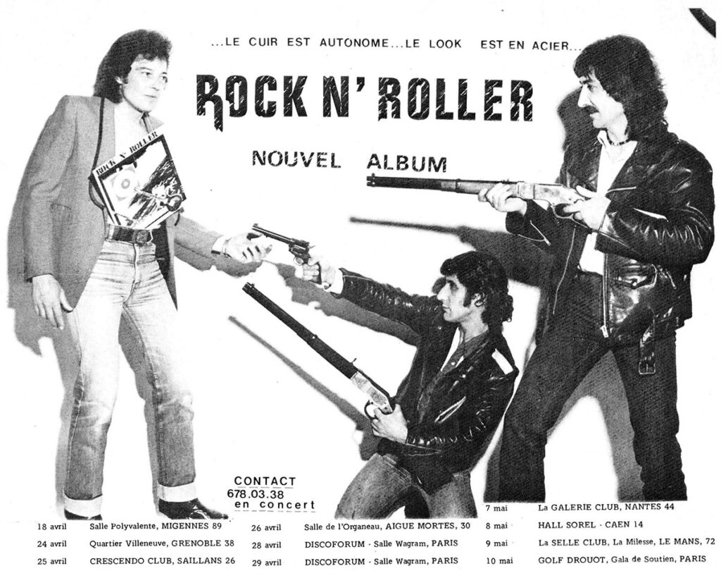 1980.05-Best-Fred-MoulinPRE010A-1024x810 Rock'n'roller : Nouvel album