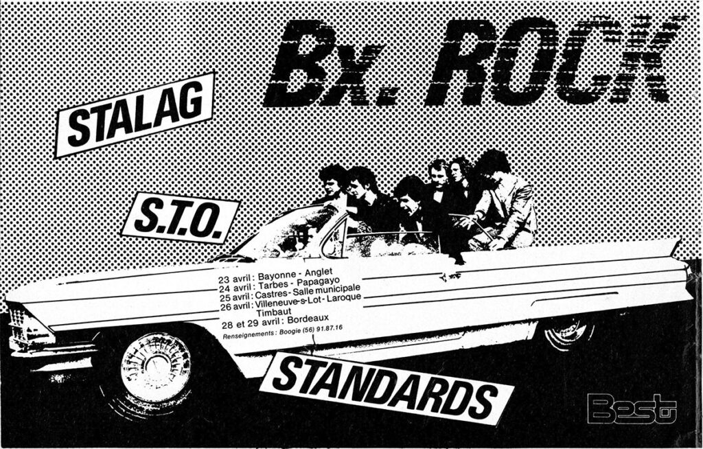 1980.05-Best-Fred-MoulinPRE018-1024x654 Stalag, S.T.O. et Standards (25/04/80)