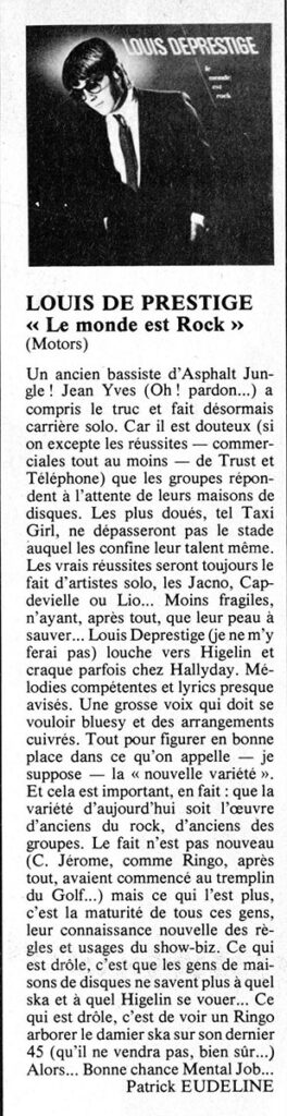 1980.09-Best-Fred-MoulinPRE072-264x1024 Louis De Prestige "Le monde est rock"