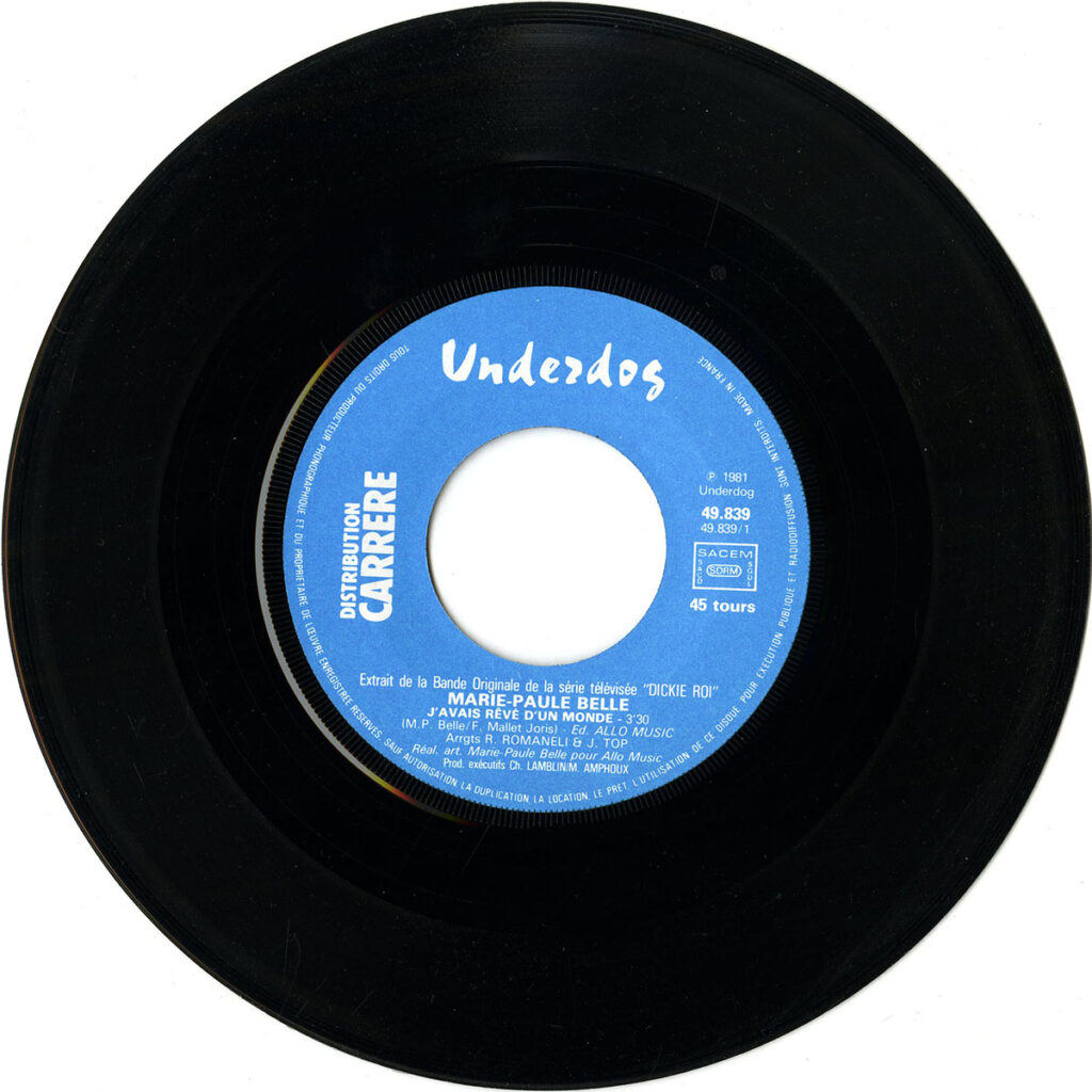 1981-Marie-Paule-Belle-EP-J-avais-Bruno-Boussard-Bruno-BoussardDI03-1024x1024 Marie-Paule Belle "J'avais rêvé d'un monde"