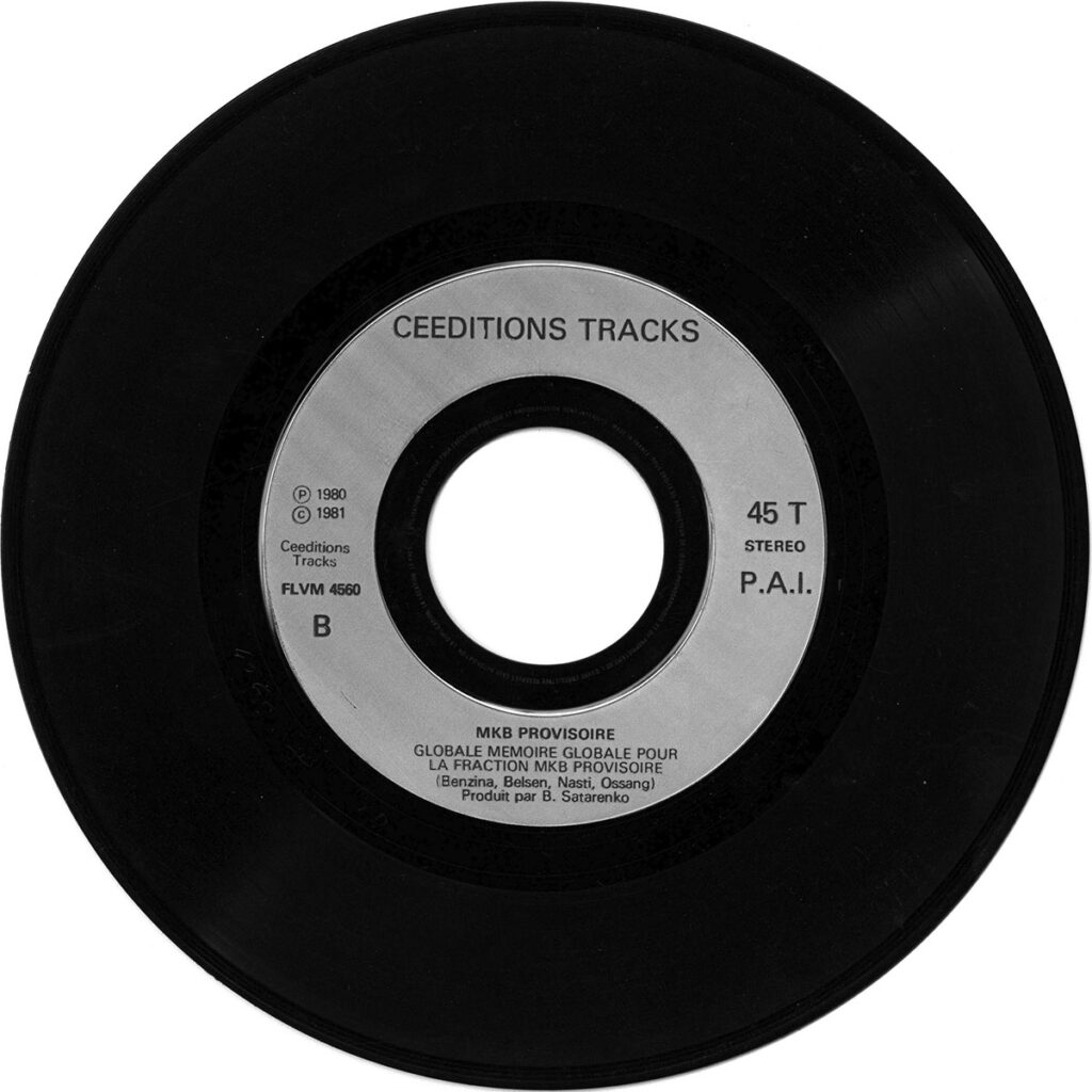 1981-Messageros-Killers-Boys-EP-EuthanasieDI06-1024x1024 MKB Fraction Provisoire "Provenance France"