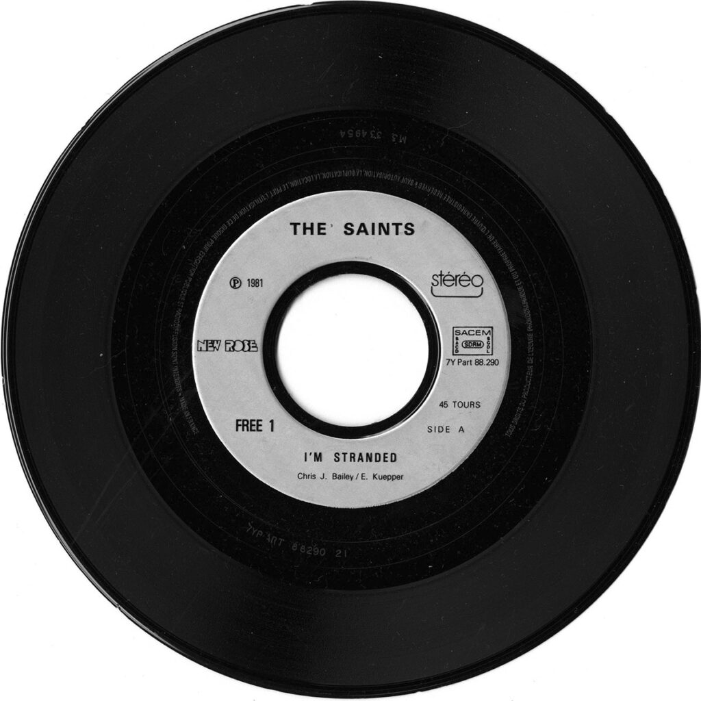 1981-Saints-EuthanasieDI861-1024x1024 The Saints "I'm stranded"